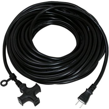 延長コード10ｍ ダスキンレントオールさいたまイベントセンター