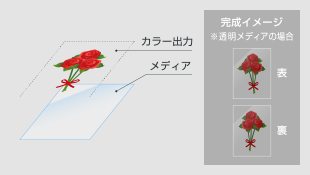 通常出力